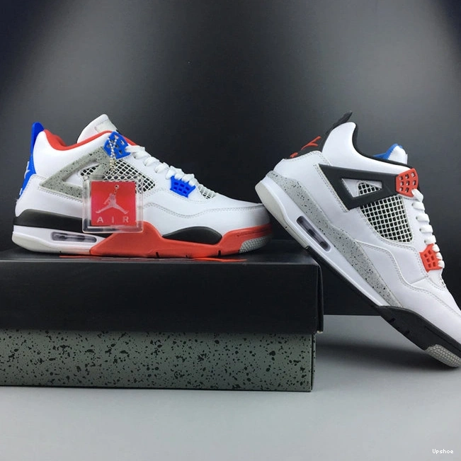 Jordan 4 3902 The What Retro NewStyle CL1184- 1026